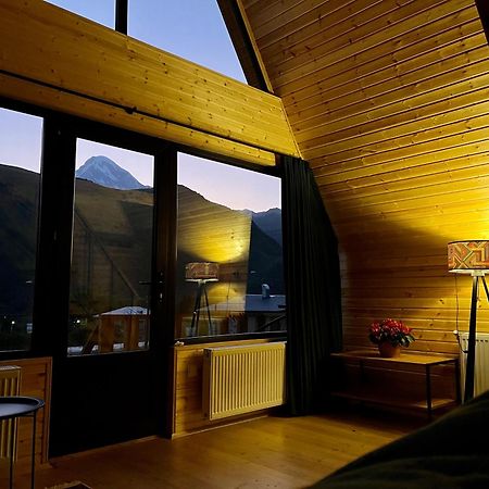 Cottage Carpe Diem كازباجي المظهر الخارجي الصورة