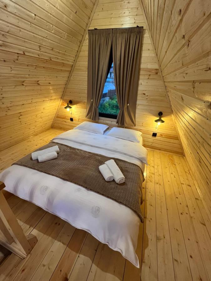 Cottage Carpe Diem كازباجي المظهر الخارجي الصورة