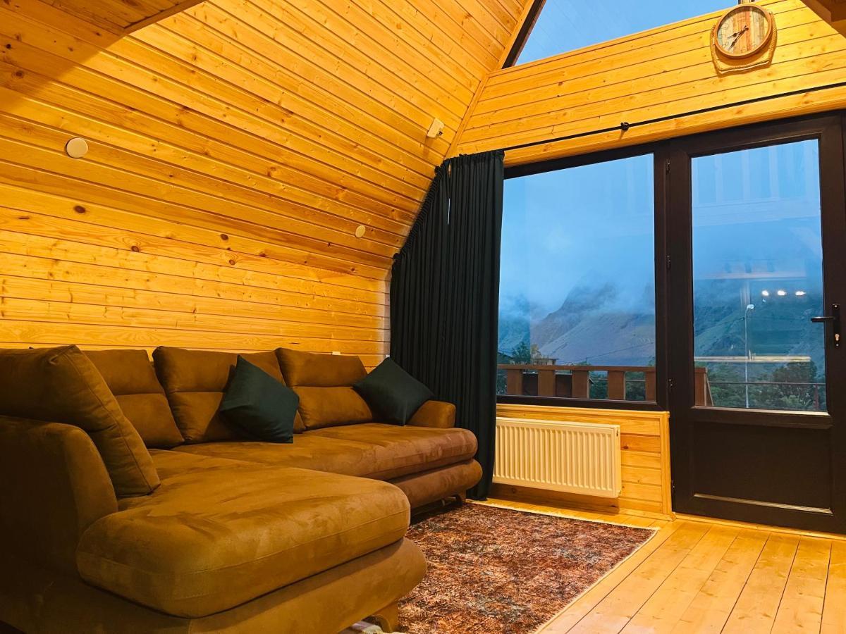 Cottage Carpe Diem كازباجي المظهر الخارجي الصورة